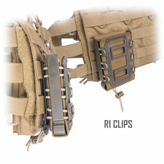 G-Code Holsters_Soft Shell Scorpion Rifle Mag Carrier(R1ｸﾘｯﾌﾟor R2 ...