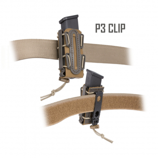 P1 Molle Clip Mag Carrier Attachment: G-Code Holsters