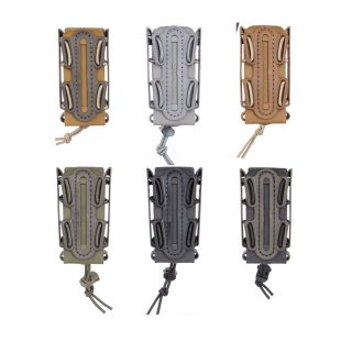 G-Code Holsters_Soft Shell Scorpion Pistol Mag Carrier-Tall(P1ｸﾘｯﾌﾟor R2ｸﾘｯﾌﾟor P3ｸﾘｯﾌﾟ)