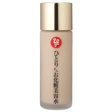 ひとりさんお化粧美容水