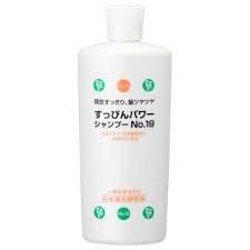 すっぴんシャンプーNO.19