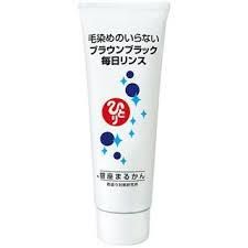 毎日カラーリンス(ブラウンブラック)