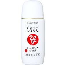 ピーリングジェル