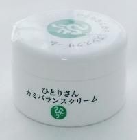 ひとりさんカミバランスクリーム