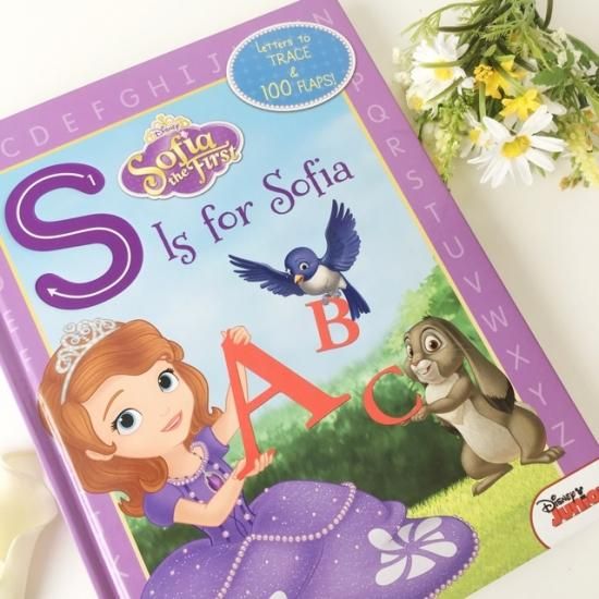 Disney Abc仕掛けブック ちいさなプリンセスソフィア シリーズ Princessselect Disney Abc仕掛けブック ちいさなプリンセスソフィア シリーズ Princessselect