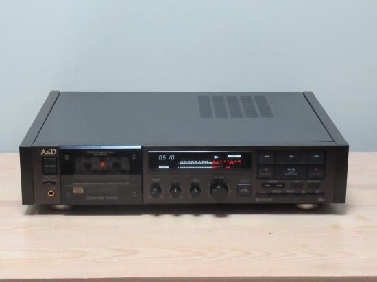 中古】 A&D カセットデッキ GX-Z9000 【送料無料】 - 中古 中古】 A&D カセットデッキ GX-Z9000 【送料無料】 - 中古