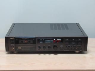 中古】 A&D カセットデッキ GX-Z7000 【送料無料】 - 中古 カセット