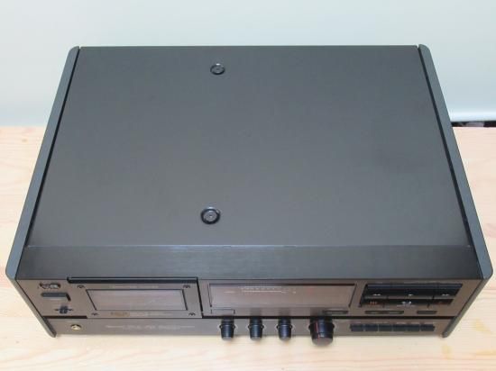 中古】 A&D カセットデッキ GX-Z9100EV 【送料無料】 - 中古 中古】 A&D カセットデッキ GX-Z9100EV 【送料無料】 - 中古