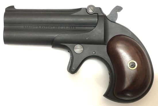 福袋セール ダブルバレルデリンジャー「初期型ロングアドレス」 - MULE トイガン