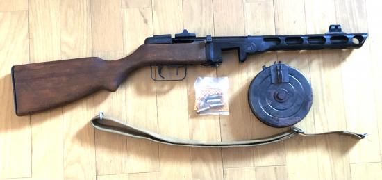 ハドソン PPsh 中古 - MULE