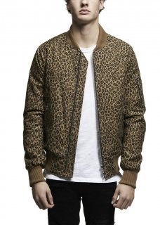 AMIRI/ߥ LEOPARD BOMBER JACKET /쥪ѡ ܥޡ 㥱å ǥ åȥ MA-1 㥱å//A0027