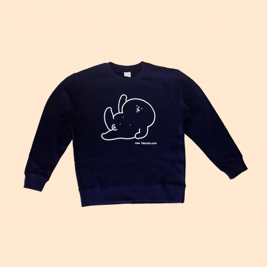 ちんちんくんトレーナー 白桃公式 ちんちんくんグッズ Online Shop ちんちんくんトレーナー 白桃公式 ちんちんくんグッズ Online Shop