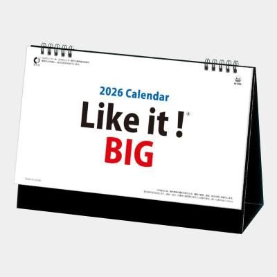 IC-860 卓上 Like it！BIG