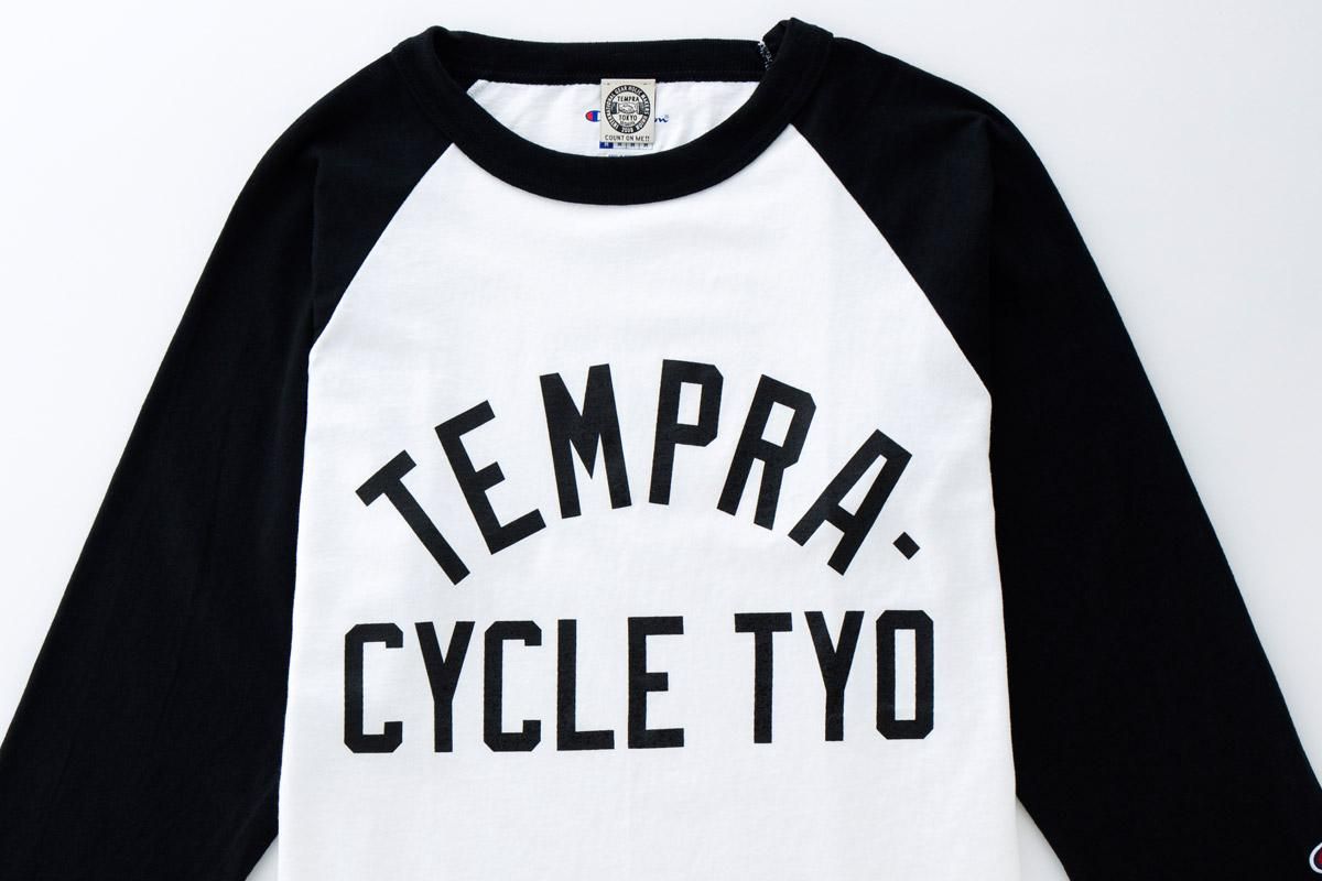 tempra Classics Logo Long Sleeve TEE