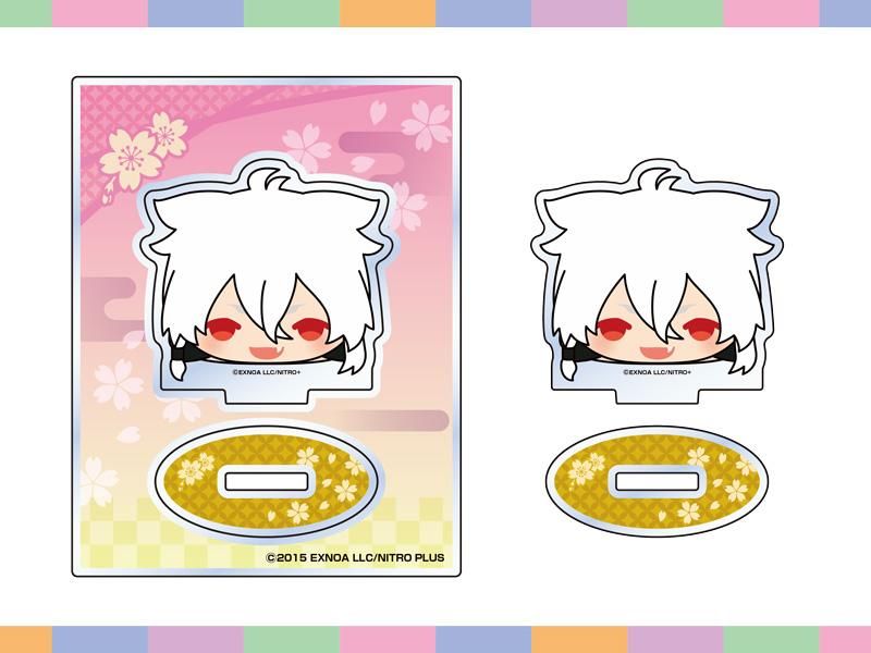 刀剣乱舞　もちもちマスコット　まとめ売り もちもちマスコット 刀剣乱舞 vol.1 全9種セット