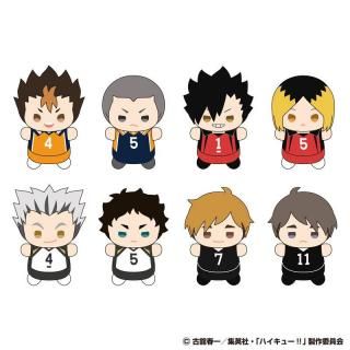 ハイキュー 五色工 もちマス ハイキュー 五色工 もちマス ハイキュー!! もちもちマスコット もち