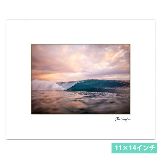 Zak Noyle<br>アートプリント<br>Painted Skies