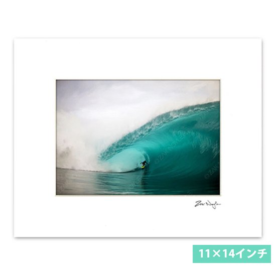 Zak Noyle<br>アートプリント<br>HYPER COLOR