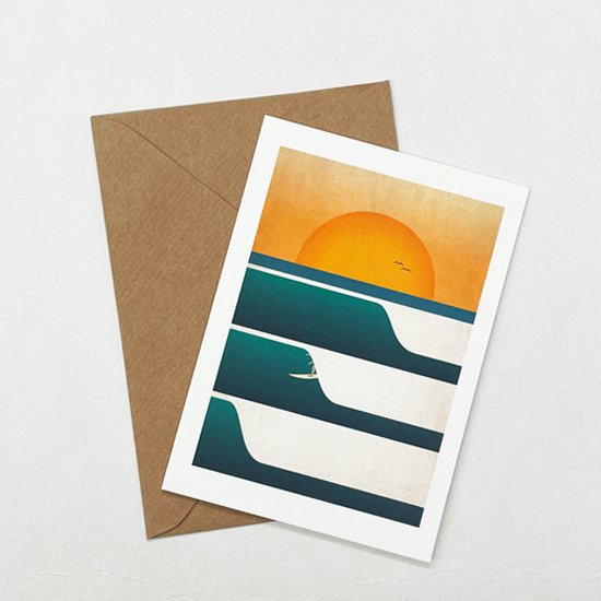 Single Fin<br>꡼ǥ󥰥<br>Sunset Surf