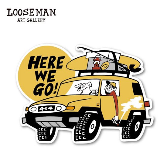 LOOSEMAN<br>ƥå<br>