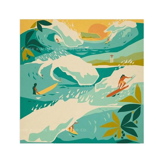 Nick Kuchar ニック カッチャー Ma kai Online Store