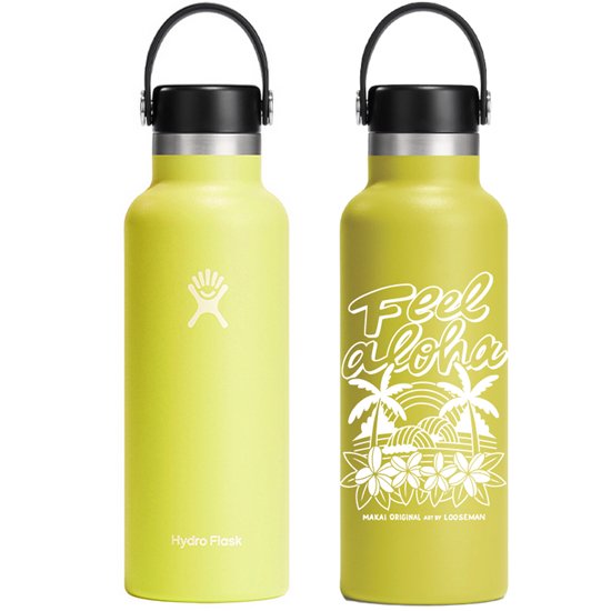<img class='new_mark_img1' src='https://img.shop-pro.jp/img/new/icons1.gif' style='border:none;display:inline;margin:0px;padding:0px;width:auto;' />2023<br>LOOSEMAN × Hydro Flask 18oz<br>「Cactus」Ma kai限定