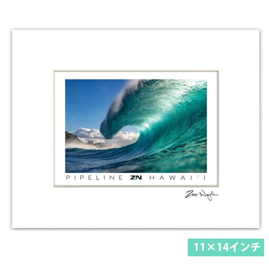 <img class='new_mark_img1' src='https://img.shop-pro.jp/img/new/icons1.gif' style='border:none;display:inline;margin:0px;padding:0px;width:auto;' />Zak Noyle<br>アートプリント<br>Pipeline