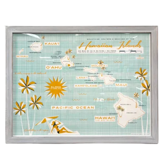 Nick Kuchar<br>꡼ץ1824<br>Hawaii island Map