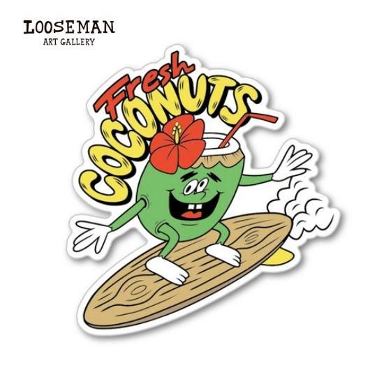 LOOSEMAN<br>ƥå<br>