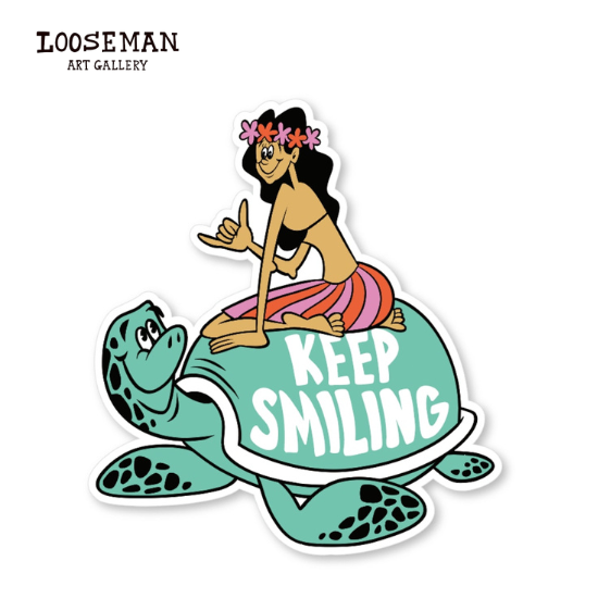 LOOSEMAN<br>ƥå<br>