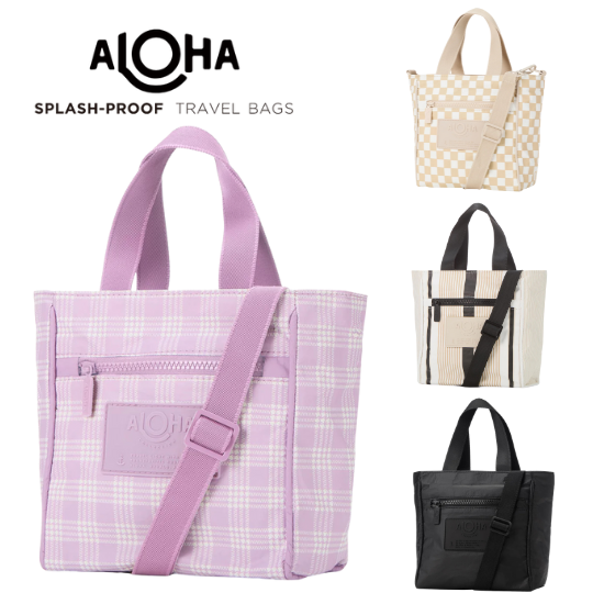 <img class='new_mark_img1' src='https://img.shop-pro.jp/img/new/icons1.gif' style='border:none;display:inline;margin:0px;padding:0px;width:auto;' />ALOHA Collection <br>Crossbody Monochrome<br>BLACK