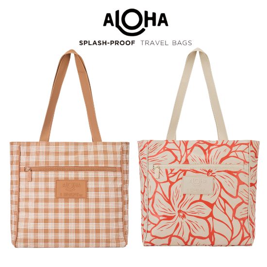 <img class='new_mark_img1' src='https://img.shop-pro.jp/img/new/icons1.gif' style='border:none;display:inline;margin:0px;padding:0px;width:auto;' />ALOHA Collection <br>Go-To Tote