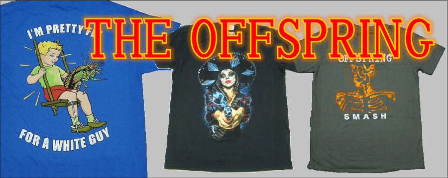 THE OFFSPRING Tシャツ