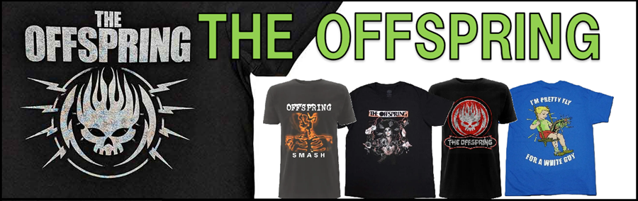 THE OFFSPRING T