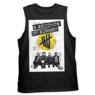 ファイヴ・セカンズ・オブ・サマー オフィシャルTシャツ、グッズ等の