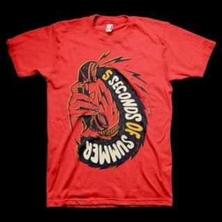 5Secoueds Of Summer 直筆サインTシャツ z-4120900140_021-2.jpg?1733965962