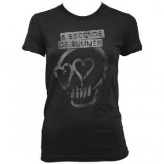ファイヴ・セカンズ・オブ・サマー オフィシャルTシャツ、グッズ