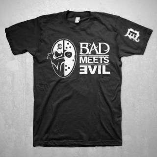 BAD MEETS EVIL Masks, T