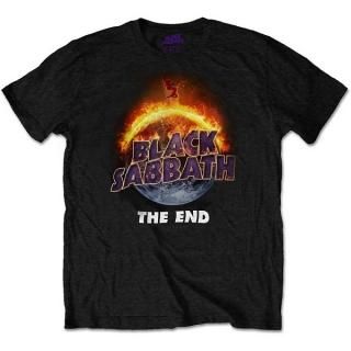 BLACK SABBATH The End, T