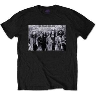 BLACK SABBATH Group Shot, T