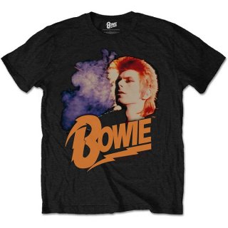 DAVID BOWIE Retro Bowie, Tシャツ