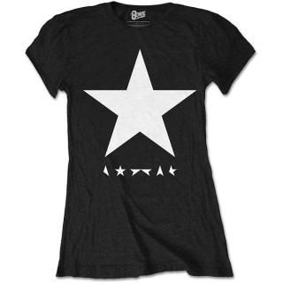 DAVID BOWIE Blackstar (White Star on Black), ǥT