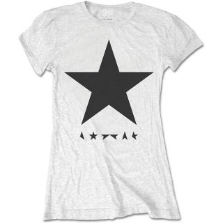 DAVID BOWIE Blackstar (on White), ǥT