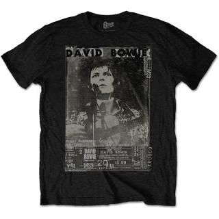 DAVID BOWIE Ziggy, T