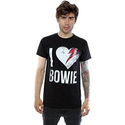 DAVID BOWIE I Love Bowie, T