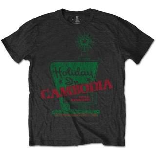 DEAD KENNEDYS Holiday in Cambodia, T