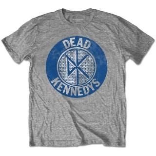 DEAD KENNEDYS Vintage Circle, T