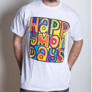 ハッピー・マンデーズ Happy Mondays) 音楽Tシャツ ロックT