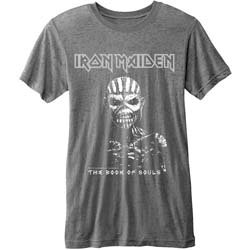 IRON MAIDEN The Book of Souls (Burn Out), T