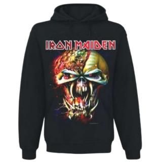 IRON MAIDEN Final Frontier Big Head, ѡ